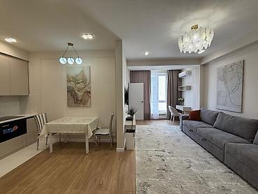 Продажа квартир: 2 комнаты, 43 м², Элитка, 11 этаж, Евроремонт — 10