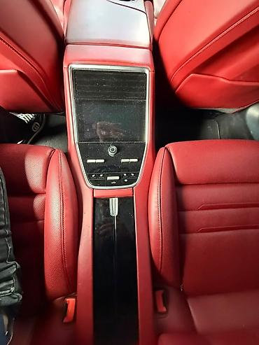порш каян: Porsche Panamera: 2018 г., 3 л, Лифтбек — 4