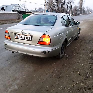 Daewoo: Daewoo Leganza: 1997 г., 1.8 л, Автомат, Бензин, Седан — 11