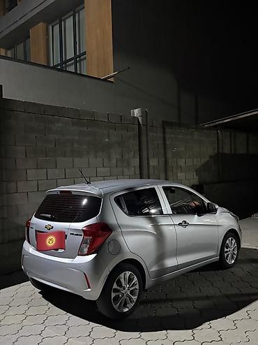 sp 4: Chevrolet Spark: 2019 г., 1 л, Автомат, Бензин, Хэтчбэк — 1