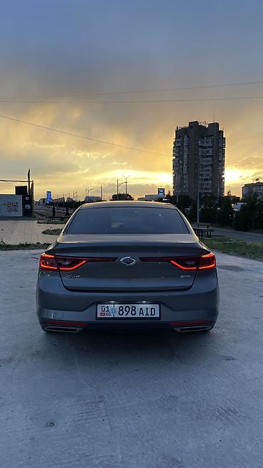 renault sm7: Renault SM6: 2018 г., 2 л, Вариатор, Газ, Седан — 2