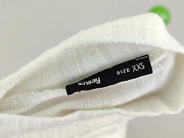 stradiwarius pl: Sinsay, Women`s golf, size 2XS — 4