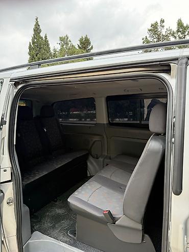 Mercedes-Benz: Mercedes-Benz Vito: 2.2 l | Van/Minivan — 11