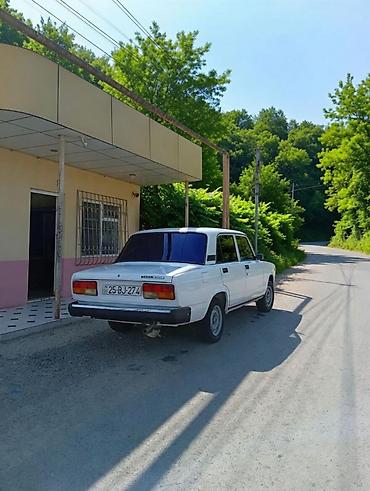 06 difiri: VAZ (LADA) 2107: 1.6 l | Sedan — 9