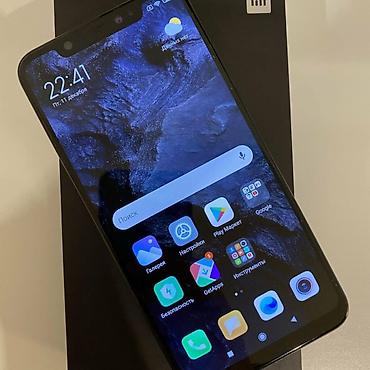 iphone 17 pro mac: Xiaomi, Mi 8, Б/у, 128 ГБ — 1