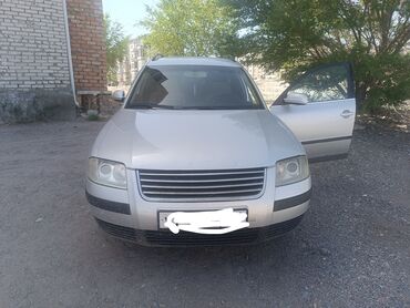 расрочка мото: Volkswagen Passat: 2002 г., 1.9 л, Автомат, Дизель, Универсал
