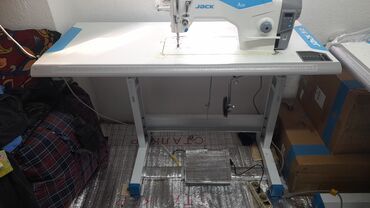 стиральная машина lg 7 кг цена бишкек: Швейная машина Jack, Швейно-вышивальная, Полуавтомат