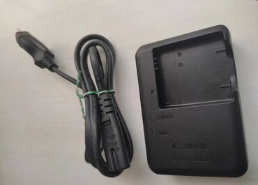 компактные фотоаппараты: Зарядное устройство CB-2LAE для NB-8L для фотоаппаратов Canon