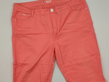 stradivarious cargo: 3/4 Trousers for women, size L (EU 40)