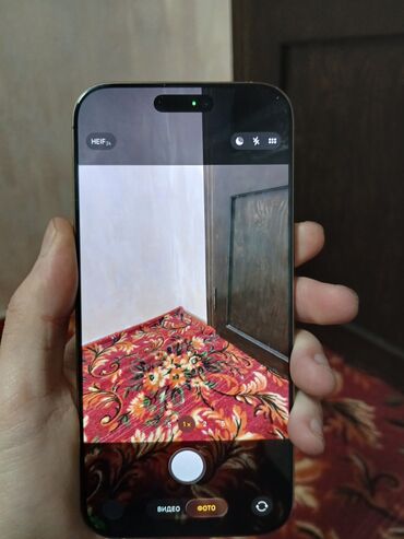 Apple iPhone: IPhone 16 Pro Max, 256 ГБ, Desert Titanium, Коробка, 95 % — 3