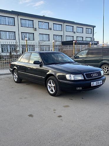 Audi: Audi 100: 1991 г., 2.3 л, Механика, Бензин, Седан — 2