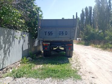 тайота рам: ГАЗ : 1990 г., 4.3 л, Механика, Бензин