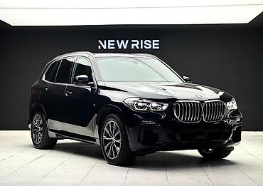 BMW X5: 2021 г., 3 л, Автомат, Дизель, Кроссовер
