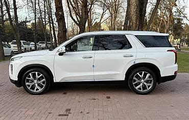 Hyundai: Hyundai Palisade: 2019 г., 2.2 л, Автомат, Дизель, Кроссовер — 5