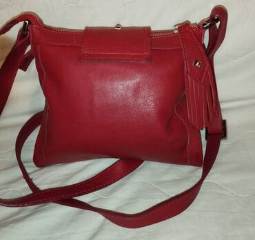 Torbe: Velez - italijanska kožna torba Fantastična italijanska torba, brenda — 5