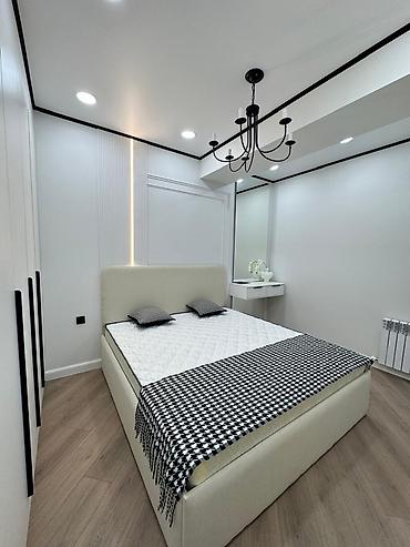 Продажа квартир: 2 комнаты, 62 м², Элитка, 4 этаж, Дизайнерский ремонт — 4