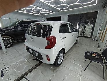 Kia: Kia Morning: 2018 г., 1 л, Автомат, Бензин, Хэтчбэк — 6