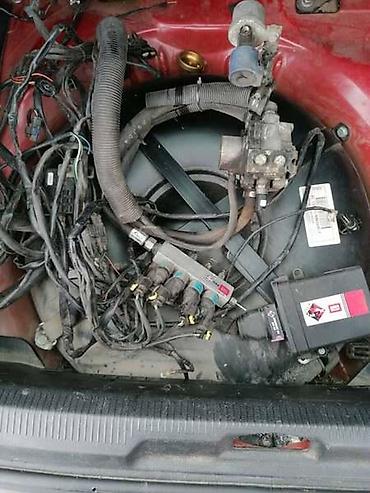 pezo 1: PLIN ZA PEUGEOT 206, 207 | Brc plin komplet. 50e — 2
