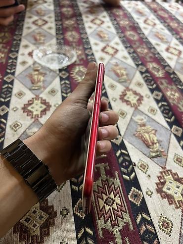 iphone 7 ag: IPhone 7 Plus, 128 GB, Qırmızı, Barmaq izi — 3