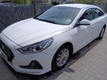 соната рассрочка: Hyundai Sonata: 2018 г., 2 л, Типтроник, Газ, Седан