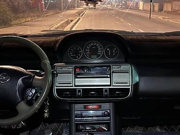 х трейл т30: Nissan X-Trail: 2001 г., 2.2 л, Механика, Бензин, Кроссовер — 7