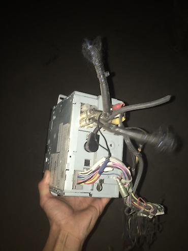 ми 10 с: Автомагнитола/мультимедийный центр Panasonic CQ-VD6505N Описание: - — 2