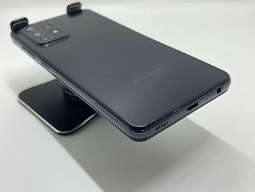 samsung a72: Samsung Galaxy A52, Б/у, 128 ГБ, цвет - Черный, 2 SIM — 3