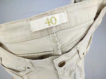 pull and bear rozmiary spodni: Zara, Spodnie materiałowe damskie, rozmiar M — 4