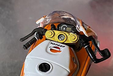 flame team: Honda, 2018 il, 1:18, Dəmir, Ödənişli çatdırılma — 10