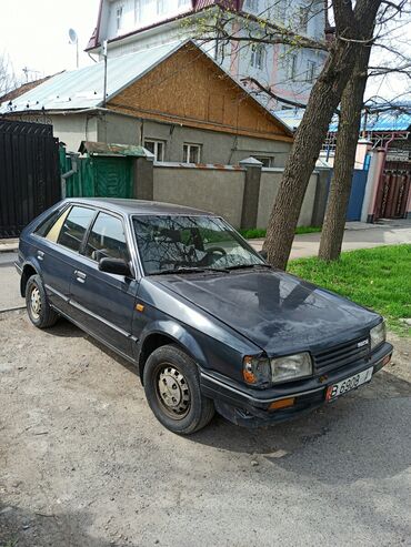 мазда продажа: Mazda 323: 1987 г., 1.7 л, Механика, Дизель, Хэтчбэк