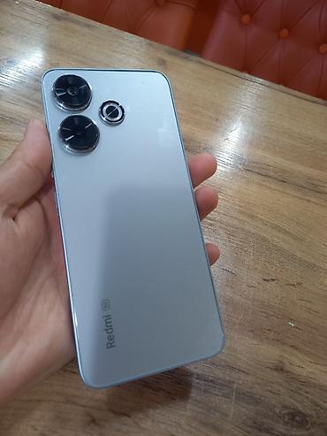 х 3 про: Redmi, Redmi 13, Б/у, 128 ГБ, цвет - Серый, 2 SIM — 4
