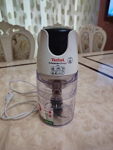 s pen: Tefal Masterchop doğrayıcı! Güc: 500 W Funksiyalar: soğan, tərəvəz — 1