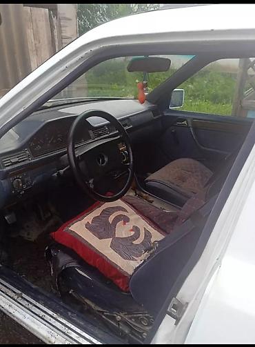 mercedes benz w124 ешка: Mercedes-Benz W124: 1990 г., 2.3 л, Механика, Бензин, Универсал — 6