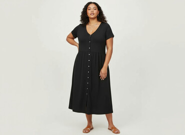 sukienki plus size: H&M, Сукня жіноча, розмір XL
