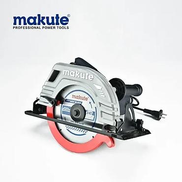 Digər mişarlar: Makute CS004S Dairəvi Mişar (2200W) – Peşəkar Kəsim Gücü Makute — 1