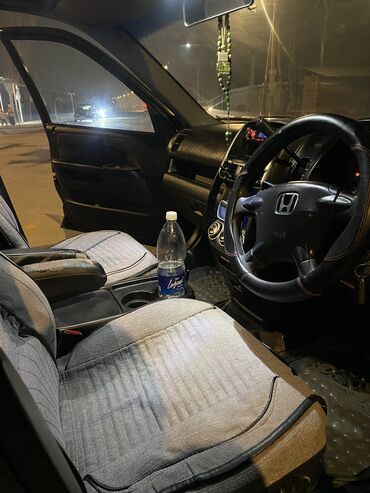 Honda: Honda CR-V: 2002 г., 2 л, Автомат, Газ, Внедорожник — 5