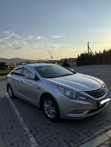 прадаю саната: Hyundai Sonata: 2011 г., 0.2 - engine capacity л, Автомат, Газ, Седан