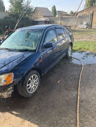 обмен авто на участок бишкек: Honda Civic: 2002 г., 1.5 л, Вариатор, Бензин, Седан