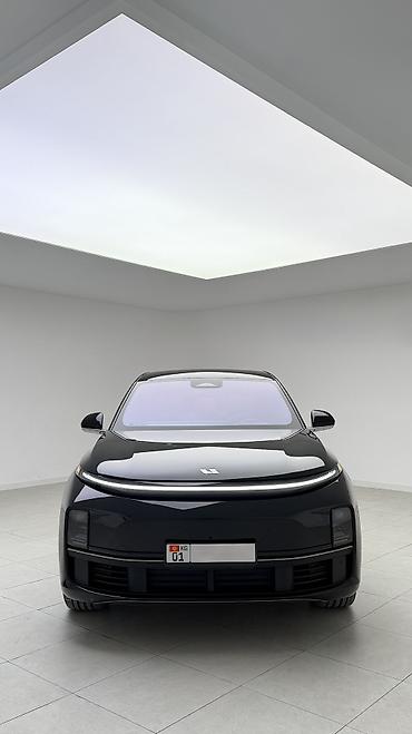 mazda mps: Lixiang L7: 2024 г., 1.5 л, Автомат, Электромобиль, Внедорожник — 7