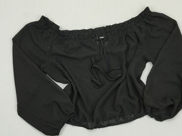 top na jedno ramię zara: Top SinSay, S (EU 36), stan - Dobry