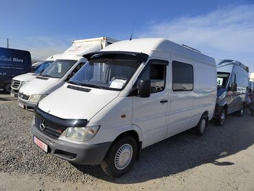 лабо авто: Mercedes-Benz Спринтер: 2001 г., 2.2 л, Механика, Дизель, Бус