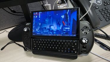 Digər oyun və konsollar: GamePAD WIN4 – portativ oyun konsolu və mini PC. Tələbələrə xusui — 7