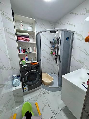 Продажа квартир: 2 комнаты, 64 м², Кара-Жыгач ж/м Элитка, 3 этаж, Евроремонт — 11