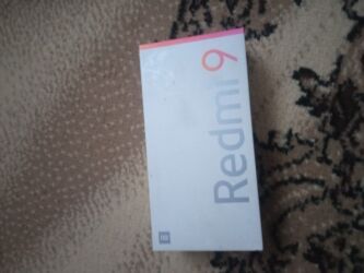 ноутбук айфон: Redmi, Redmi 9, 64 ГБ