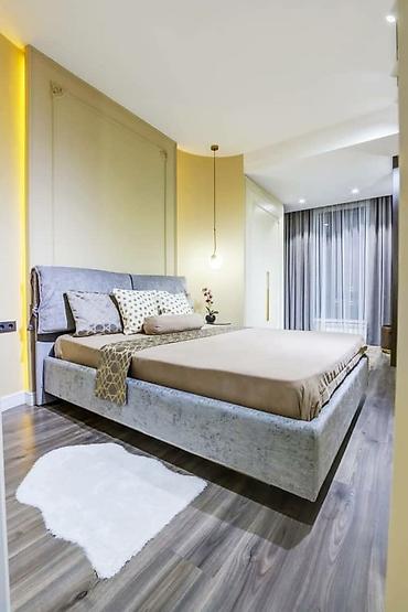 Посуточная аренда квартир: 3 комнаты, Домофон, Интернет, Wi-Fi, Постельное белье — 15