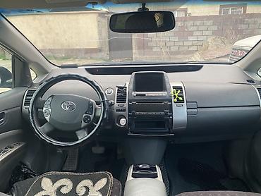 Продажа авто: Toyota Prius: 2006 г., 1.5 л, Вариатор, Гибрид, Хэтчбэк — 2