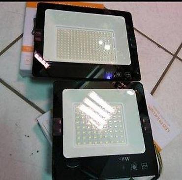 Baštenska rasveta: LED REFLEKTORI NOVI 2 JACINE 50W I 100W LED REFLEKTOR AKCIJA | Cene — 9