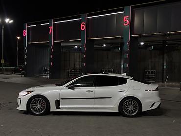 Kia: Kia Stinger: 2021 г., 3.3 л, Автомат, Бензин, Лифтбек — 1