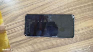 iphone x aksesuar: Samsung Galaxy A07, 128 GB, rəng - Boz, Barmaq izi, Face ID — 1