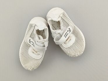 buty białe sportowe: Buty sportowe 29, Używany